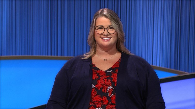 East Islip teacher Patsy Lester competed on the game show “Jeopardy.” Her episode aired on Jan. 7.